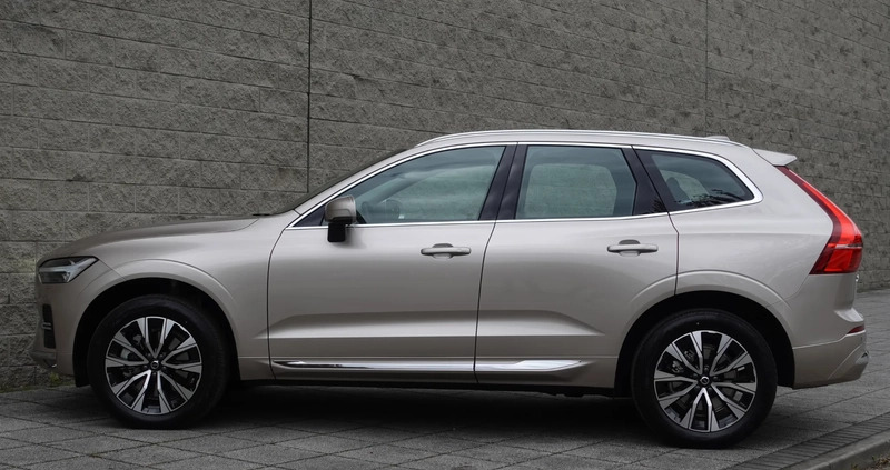 Volvo XC 60 cena 208995 przebieg: 2100, rok produkcji 2023 z Międzyzdroje małe 781
